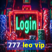 777 leo vip